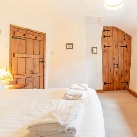 Pine Fold Prázdninový dům