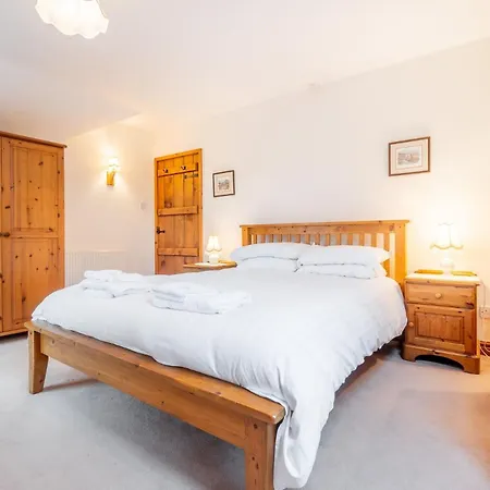 Pine Fold Prázdninový dům *