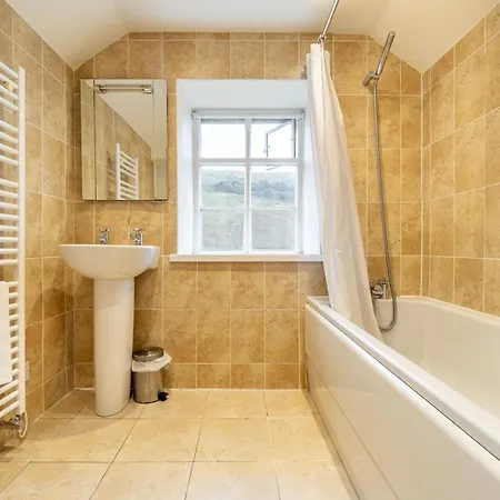 Pine Fold Prázdninový dům