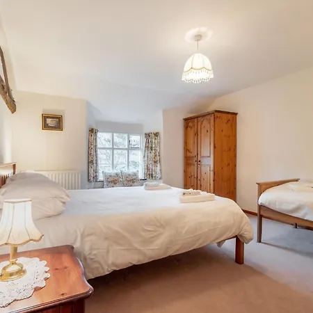 Pine Fold Prázdninový dům Troutbeck (South Lakeland)